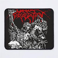Cattle Decapitation 디자인 Mousepad