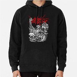 Cattle Decapitation Pullover Hoodie