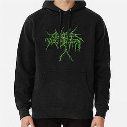 Cattle Decapitation 풀 오버 Hoodie