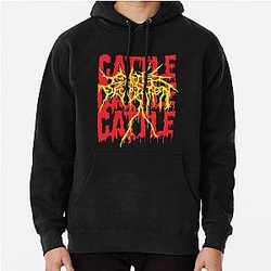Cattle Decapitation 핵 Hoodie
