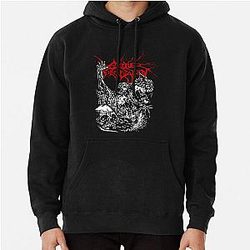 Cattle Decapitation Klassieke hoodie