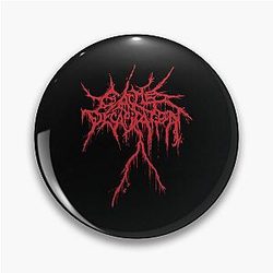 Cattle Decapitation Pin