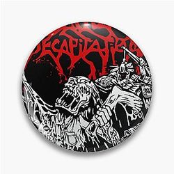 Cattle Design Pin