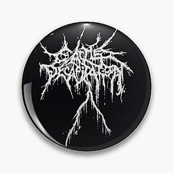 Cattle Decapitation 핀 핀
