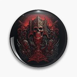 Cattle Decapitation 핀 핀