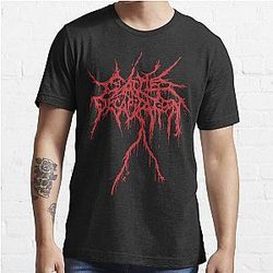 Cattle Decapitation Essentiële T-shirt