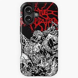 Cattle Decapitation Caso duro