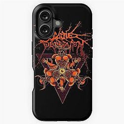 Cattle Decapitation Funda para iPhone