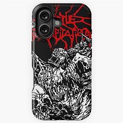 Cattle Decapitation Funda para iPhone