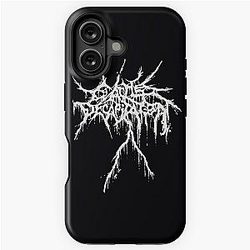 Cattle Decapitation iPhone Case