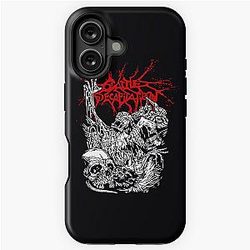 Cattle Decapitation Funda para iPhone