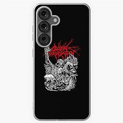 Cattle Decapitation 삼성 갤럭시 소프트 케이스