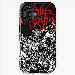 Cattle Decapitation Funda para iPhone