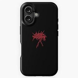 Cattle Decapitation iPhone Case