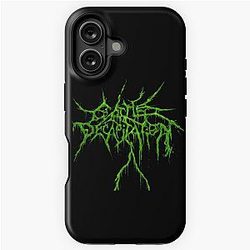 Cattle Decapitation Funda para iPhone