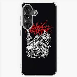 Cattle Decapitation Samsung 은하를 위한 연약한 케이스