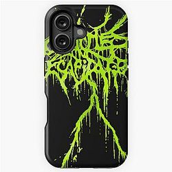 카테고리 로고 아트 iPhone 케이스