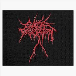 Cattle Decapitation Jigsaw 퍼즐