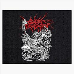 Cattle Decapitation Jigsaw 퍼즐