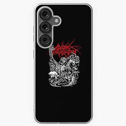 Cattle Decapitation 클래식 삼성 갤럭시 소프트 케이스