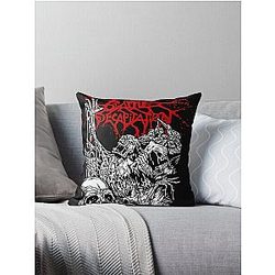 Cattle Decapitation Tirar almohada