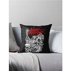 Cattle Decapitation Tirar almohada