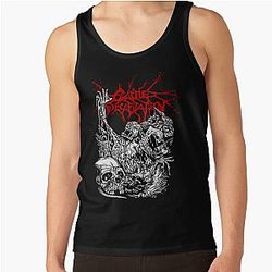 Cattle Decapitation 탱크 탑