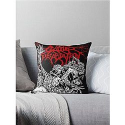 Cattle Design Pillow