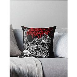 Cattle Decapitation Tirar almohada