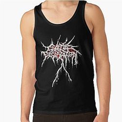 Cattle Decapitation 혈액 탱크 탑