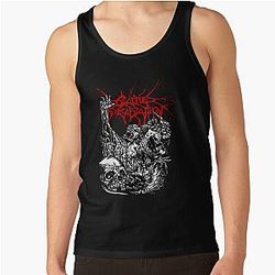 Cattle Decapitation 클래식 탱크 탑