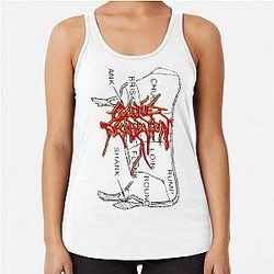 Cattle Decapitation 쇠고기 탱크 탑