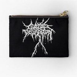 Cattle Decapitation 지퍼 파우치