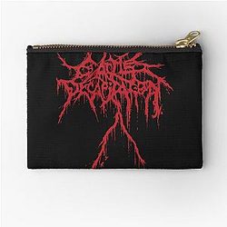 Cattle Decapitation 지퍼 파우치