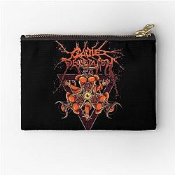 Cattle Decapitation 지퍼 파우치