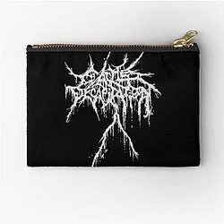 Cattle Decapitation 지퍼 파우치
