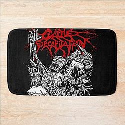 Cattle Decapitation 욕실 매트