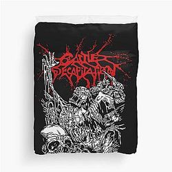 Cattle Decapitation 이불 커버