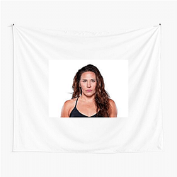 Bellator Fighter Cat Zingano Tapestries