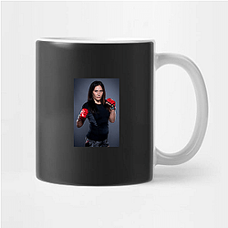 Bantamweight Star Cat Zingano Mugs