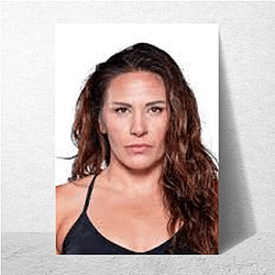 Bellator Fighter Cat Zingano Posters
