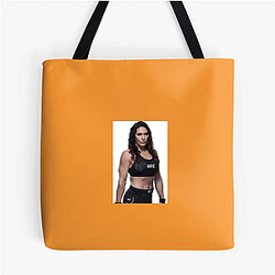 Tough Competitor Cat Zingano Bags