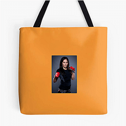 Bantamweight Star Cat Zingano Bags