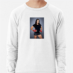 MMA Pioneer Cat Zingano Sweatshirts