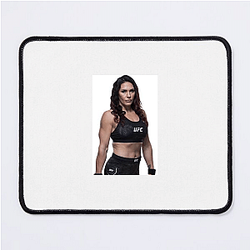 Tough Competitor Cat Zingano Mouse Pads