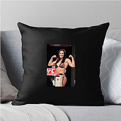 UFC Veteran Cat Zingano Pillows Cover
