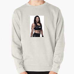 Tough Competitor Cat Zingano Sweatshirts