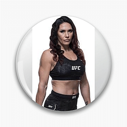 Tough Competitor Cat Zingano Pins