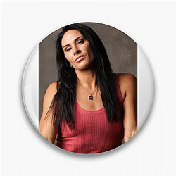 Combat Athlete Cat Zingano Pins