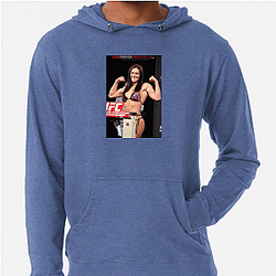 UFC Veteran Cat Zingano Hoodies